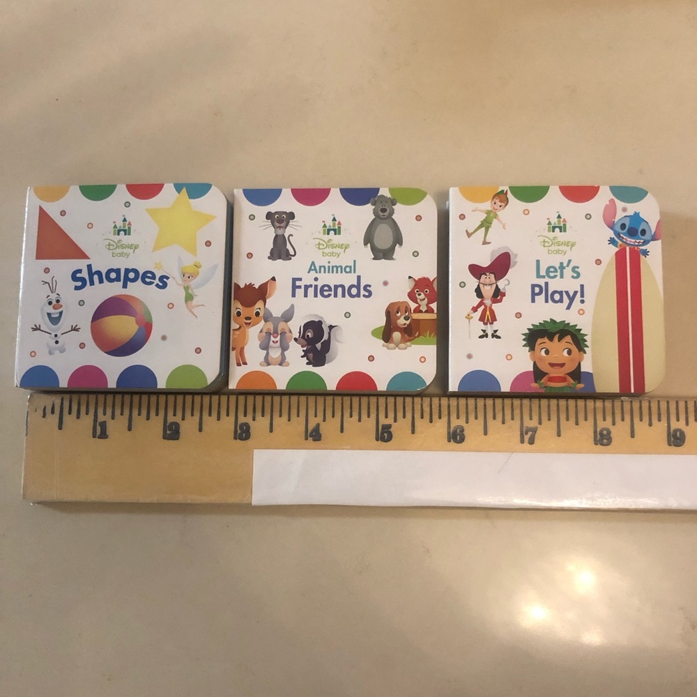 Disney Block Books - Picture 9 of 13
